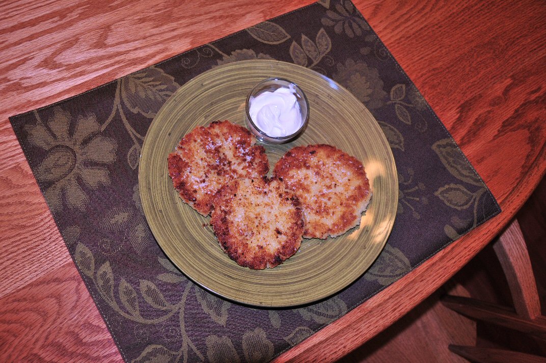 Potato Pancakes Potato Pancakes