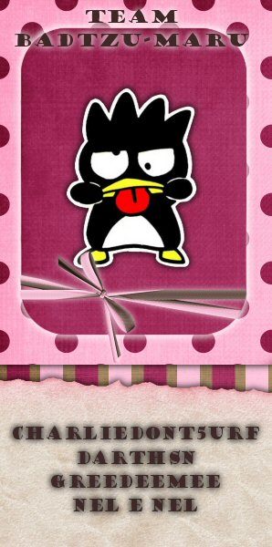 Team Badtzu