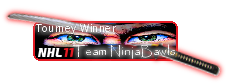 NHLNinjaEyesKatanaBadge