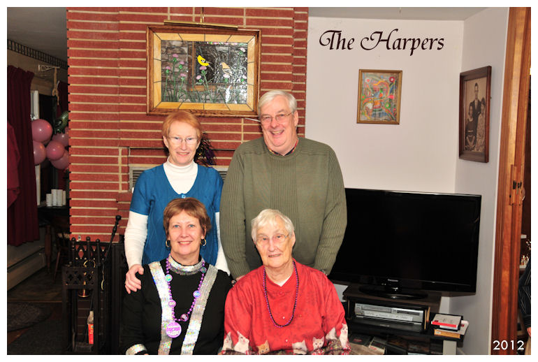 The Harpers